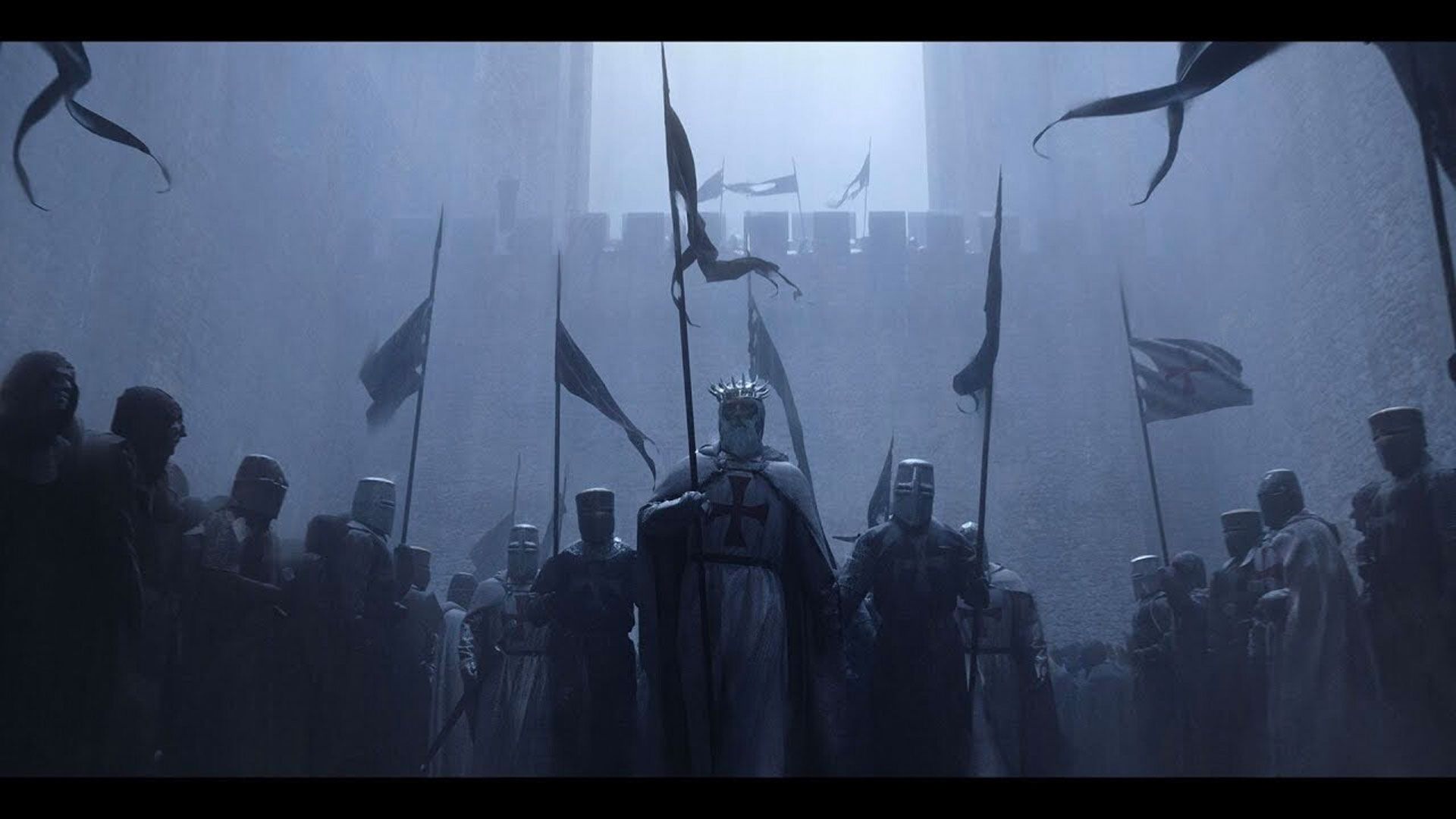 Creating keyframe illustrations for film